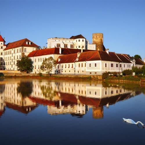 Penzionek Jh Йиндржихув-Градец Экстерьер фото